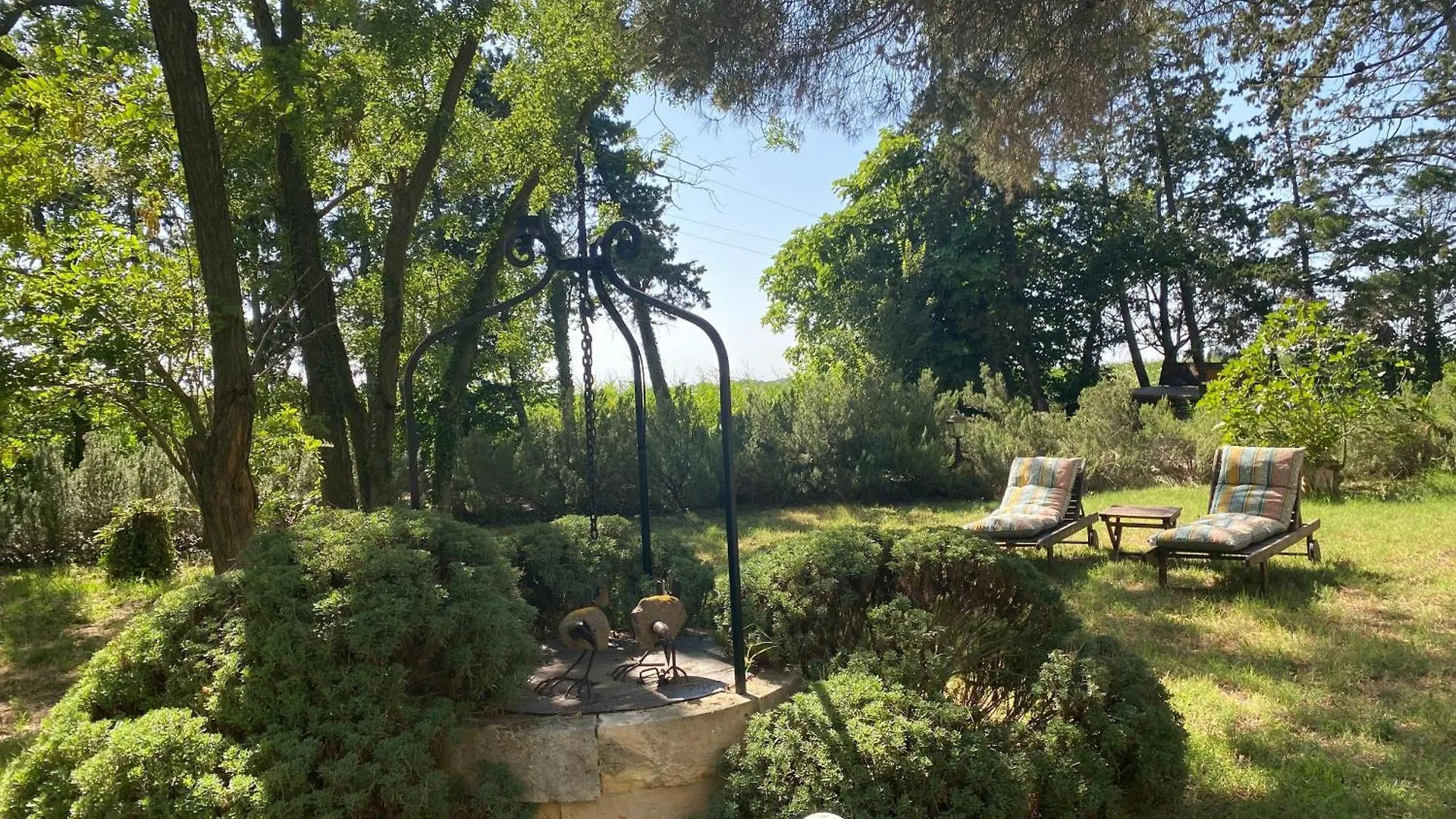 Mas Antonine, Poulailler Apartment Arles