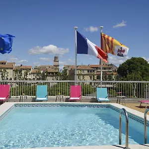 Hotel Atrium Centre, Arles