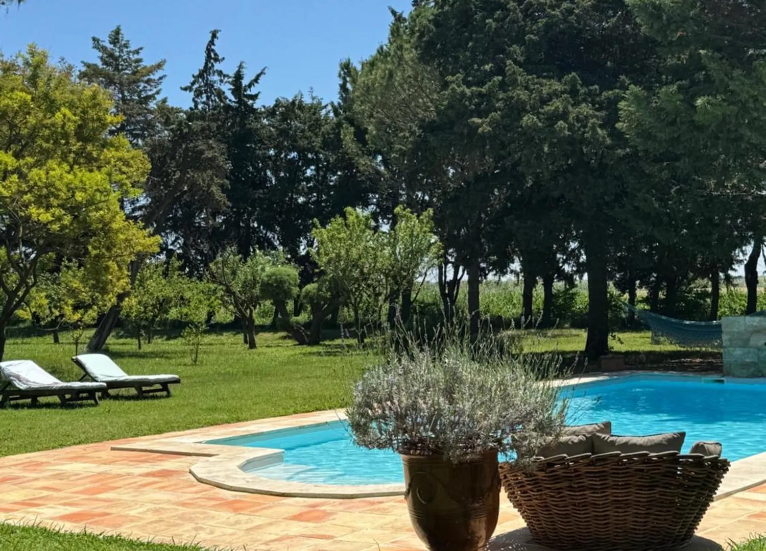 Mas Antonine, Poulailler Apartment Arles 0*,  France