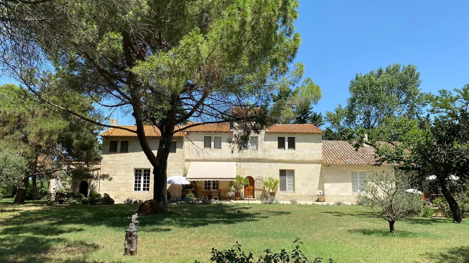 Mas Antonine, Poulailler Apartment Arles France