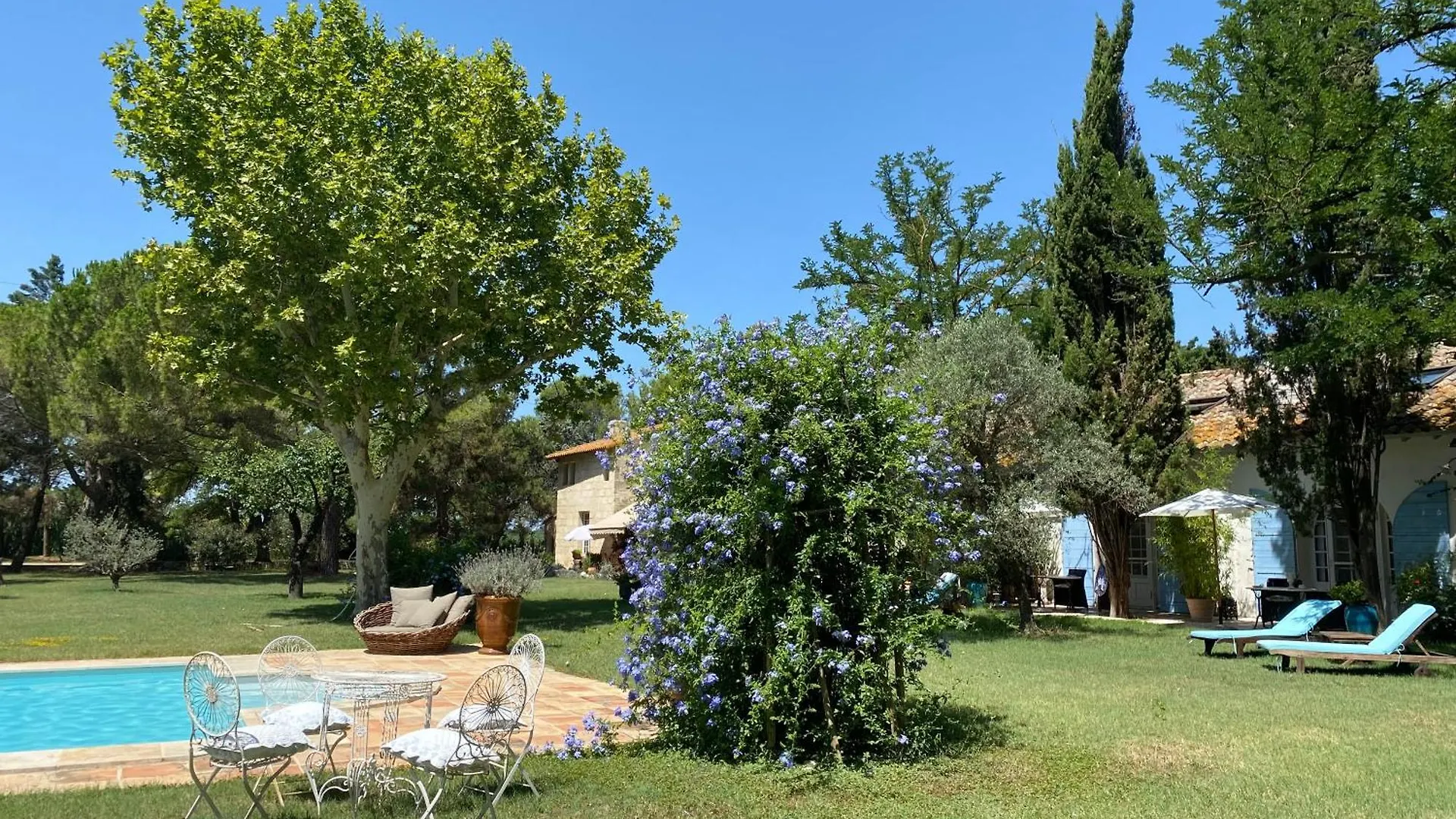 Mas Antonine, Poulailler Apartment Arles 0*,