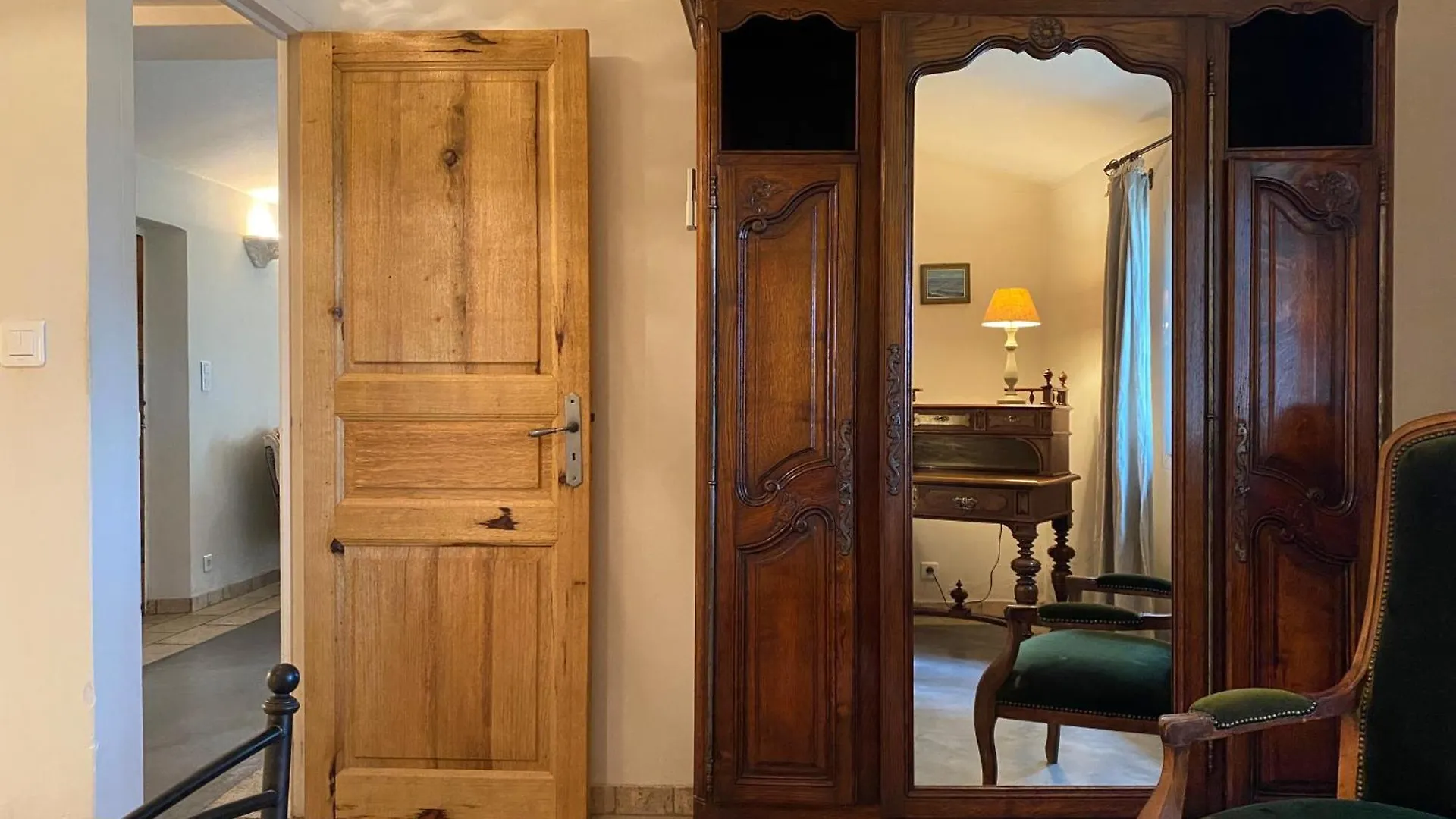 Apartament Mas Antonine, Poulailler Arles