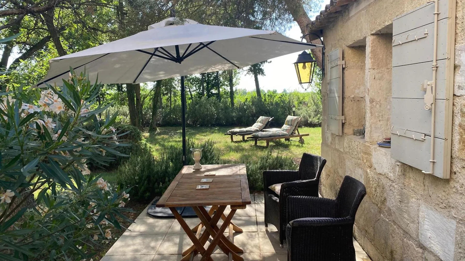 Mas Antonine, Poulailler Apartment Arles France